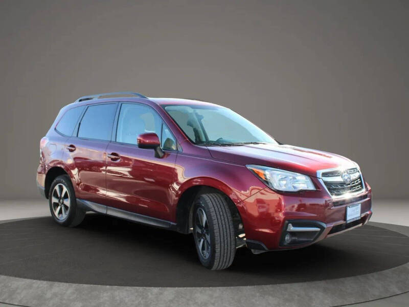 2018 Subaru Forester 2.5i Premium