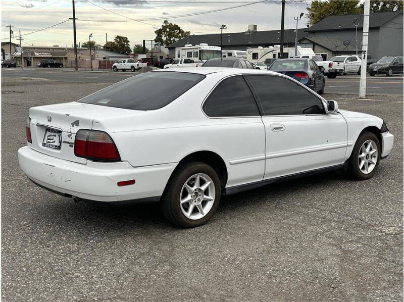 1996 Honda Accord EX