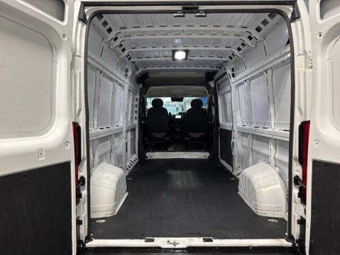 2025 RAM ProMaster