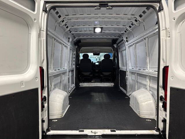 2025 RAM ProMaster