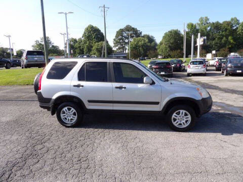 2003 Honda CR-V EX