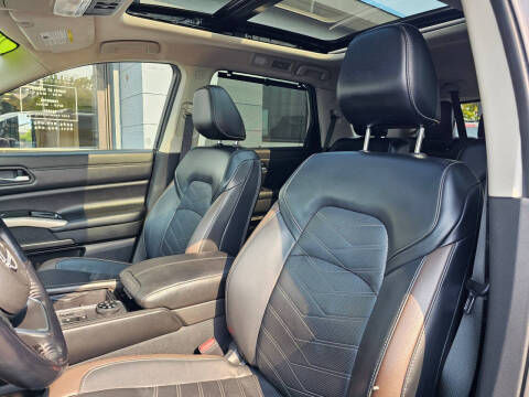 2023 Nissan Pathfinder