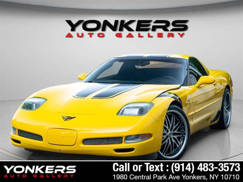 2003 Chevrolet Corvette Z06
