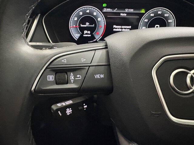 2023 Audi Q5 quattro S line Prem Plus 45 TFSI