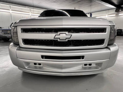 2010 Chevrolet Silverado 1500 LT