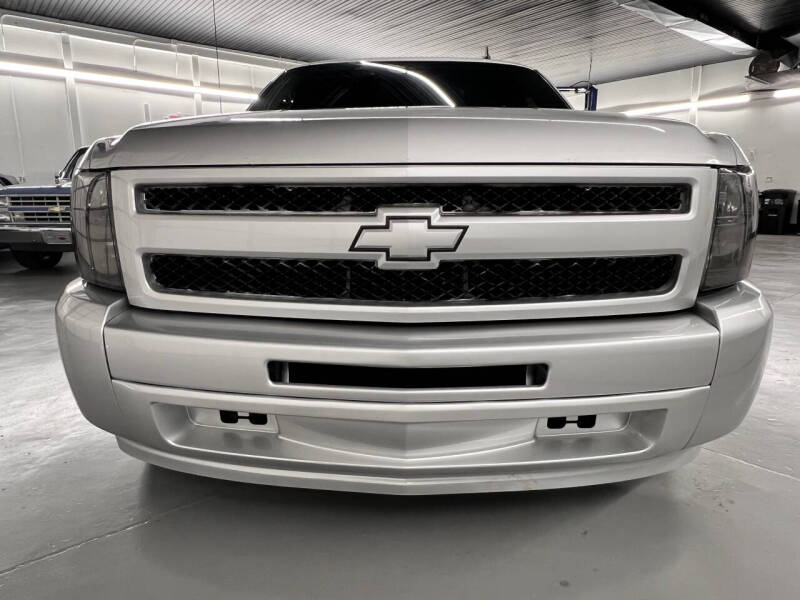 2010 Chevrolet Silverado 1500 LT