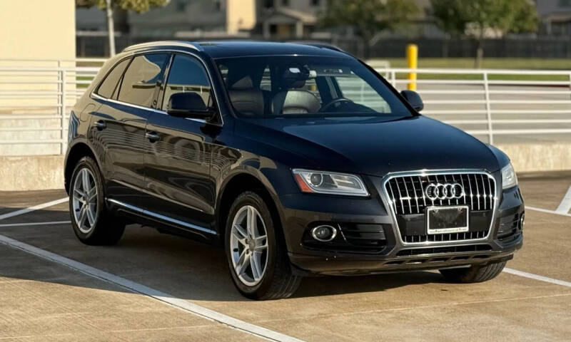 2016 Audi Q5 2.0T quattro Premium Plus