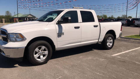2023 RAM 1500 Classic