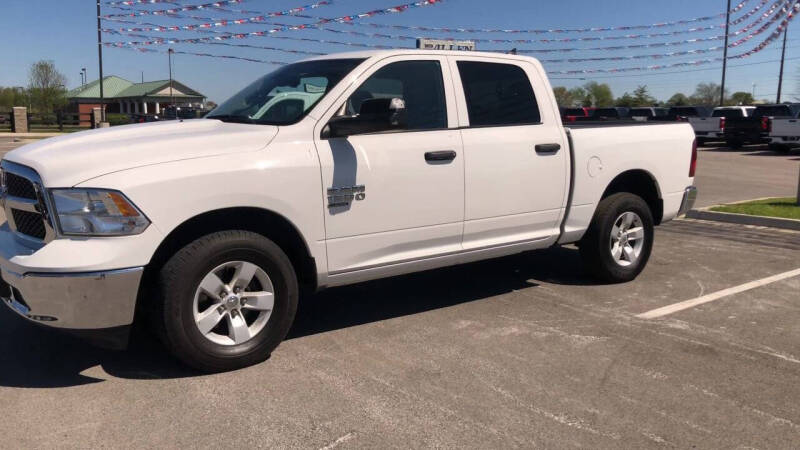 2023 RAM 1500 Classic