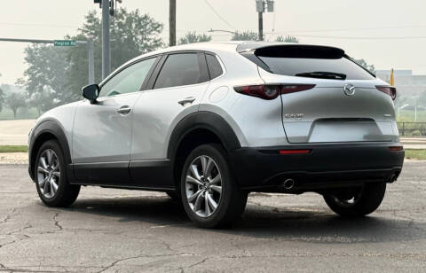2021 Mazda CX-30 Select
