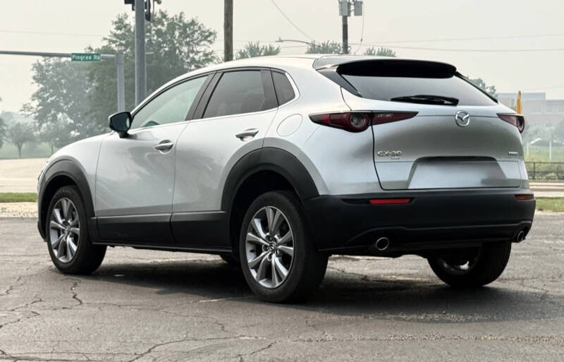 2021 Mazda CX-30 Select