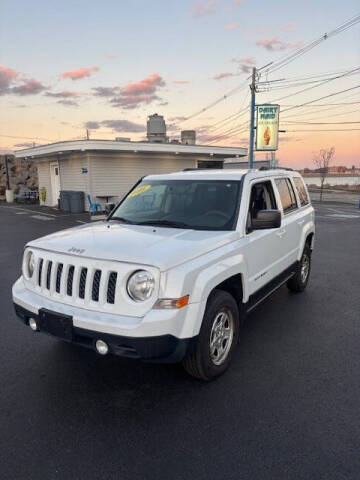 2016 Jeep Patriot for sale at Nelsons Auto Specialists in New Bedford MA