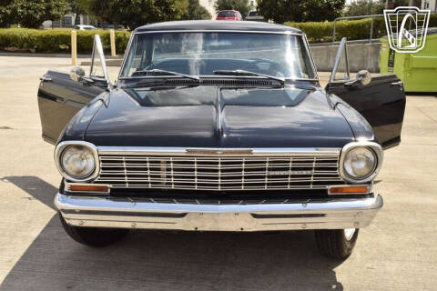1964 Chevrolet Nova