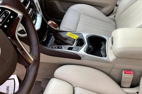 2013 Cadillac SRX Luxury Collection