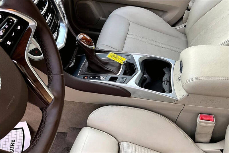 2013 Cadillac SRX Luxury Collection