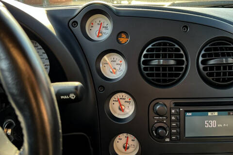 2006 Dodge Viper SRT-10