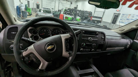 2013 Chevrolet Silverado 2500HD