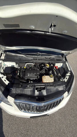 2015 Buick Encore Premium
