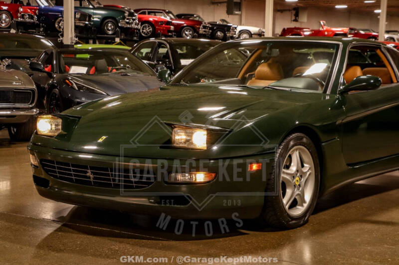 1995 Ferrari 456