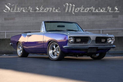 1968 Plymouth Barracuda