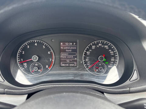 2013 Volkswagen Passat