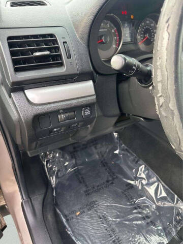 2014 Subaru Forester 2.5i Limited