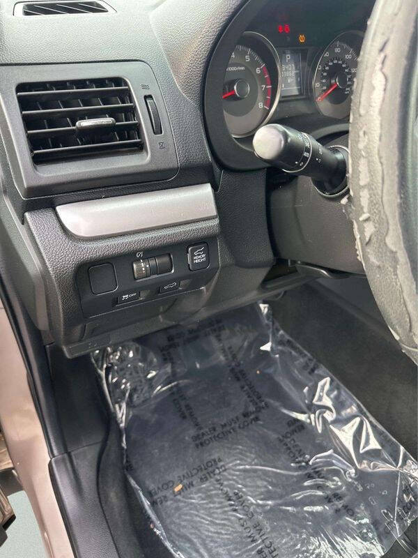 2014 Subaru Forester 2.5i Limited