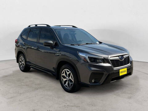 2021 Subaru Forester Premium