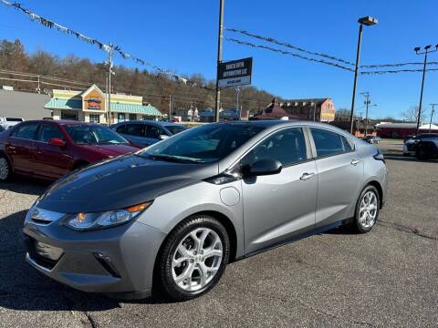 2018 Chevrolet Volt for sale at SOUTH FIFTH AUTOMOTIVE LLC in Marietta OH