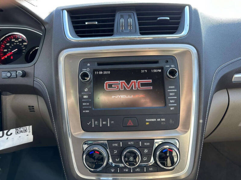 2013 GMC Acadia Denali