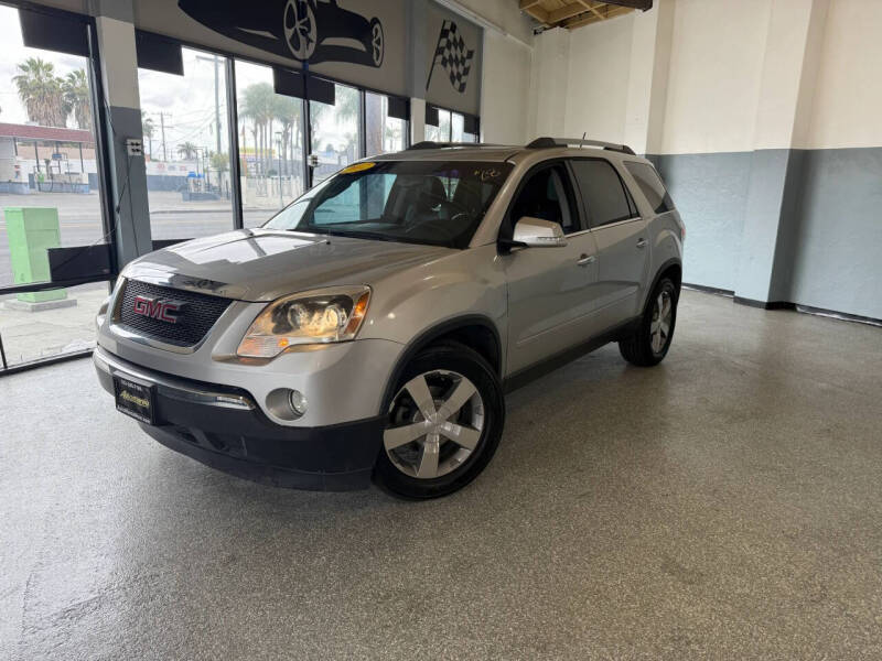 2012 GMC Acadia SLT-1