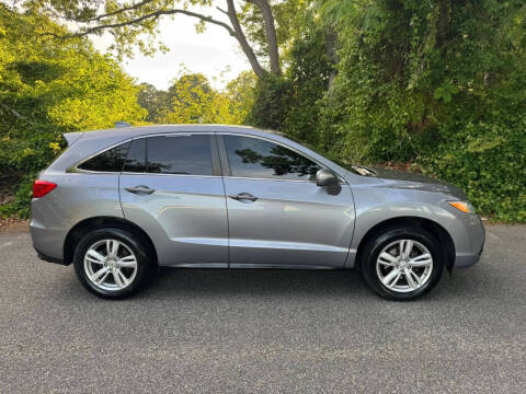 2015 Acura RDX
