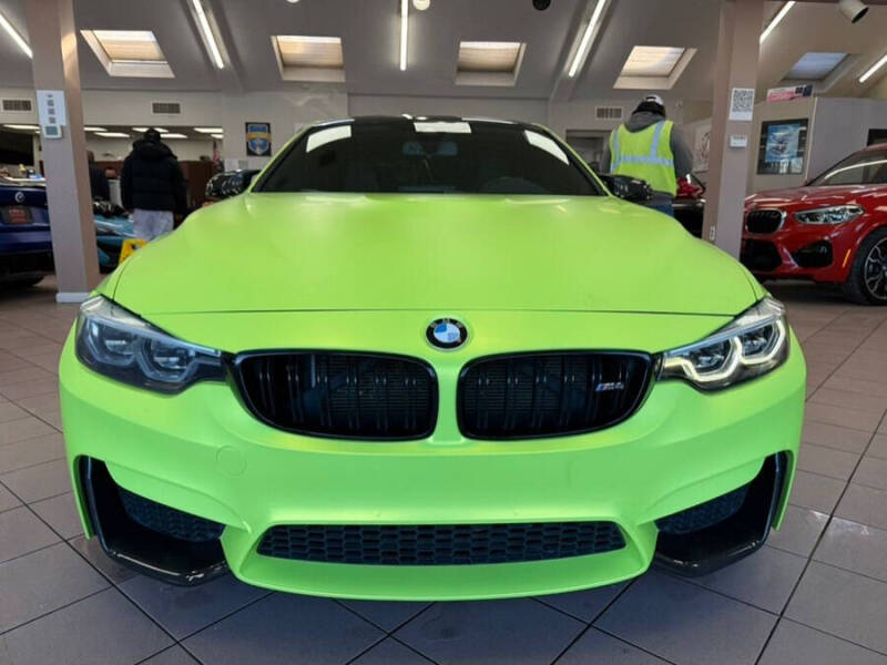 2020 BMW M4