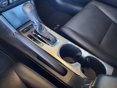 2014 Acura ILX 2.0L w/Tech