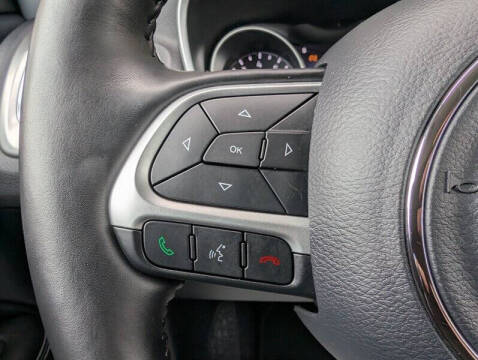 2019 Jeep Compass High Altitude