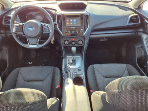 2017 Subaru Impreza 2.0i