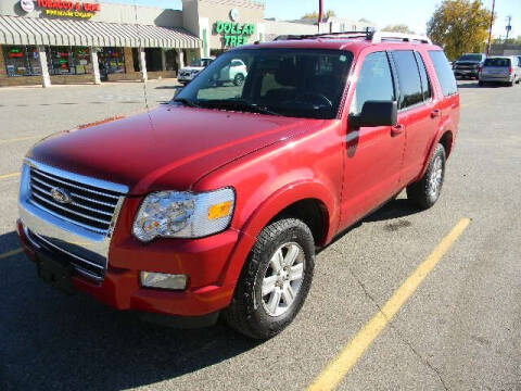 2010 Ford Explorer for sale at Northwest Auto Sales Inc. in Farmington MN