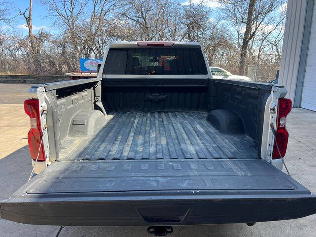 2020 Chevrolet Silverado 2500HD