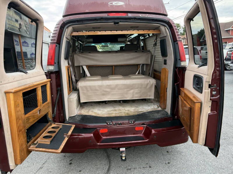 1999 Chevrolet Express G1500