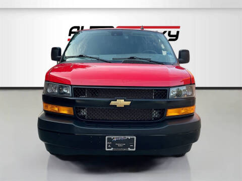2024 Chevrolet Express 2500