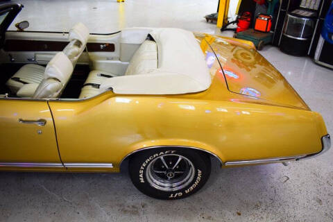 1970 Oldsmobile Cutlass