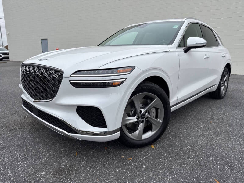 2026 Genesis GV70 2.5T Select