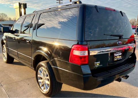 2017 Ford Expedition EL Limited