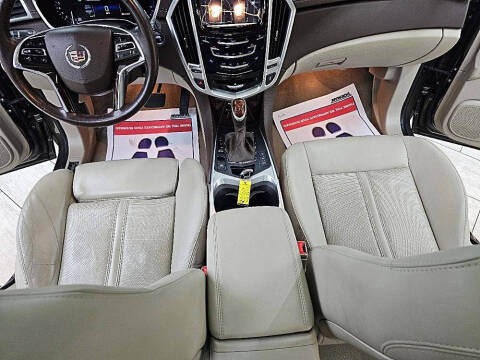 2016 Cadillac SRX Luxury Collection