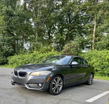 2016 BMW 2 Series 228i