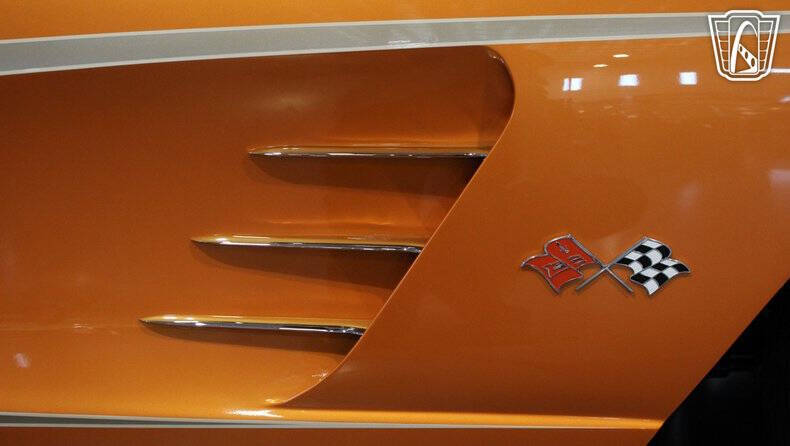 1960 Chevrolet Corvette