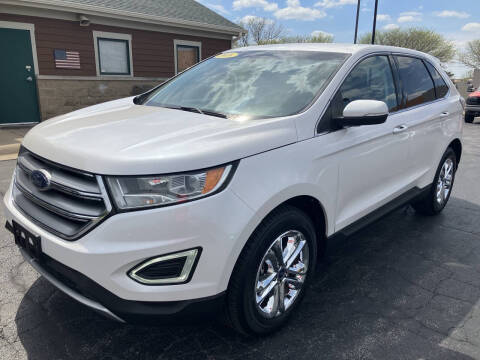 2016 Ford Edge SEL