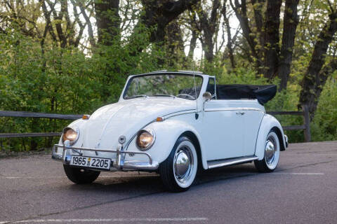 1965 Volkswagen Beetle