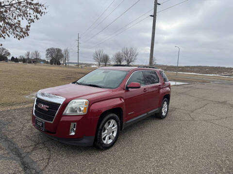 2013 GMC Terrain SLE-2