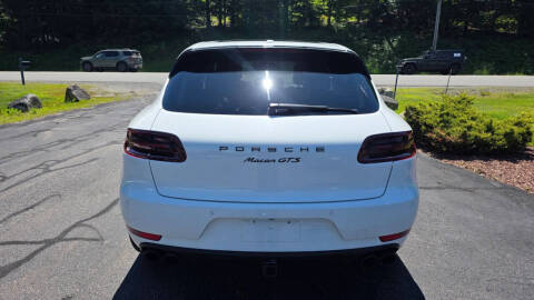 2017 Porsche Macan GTS